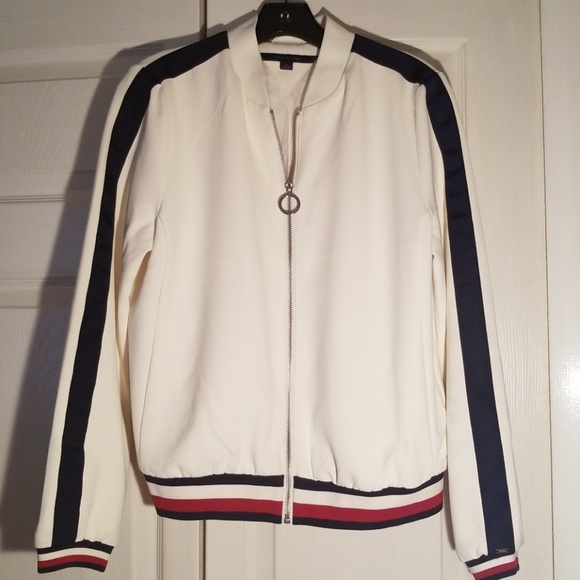 tommy hilfiger spring jacket